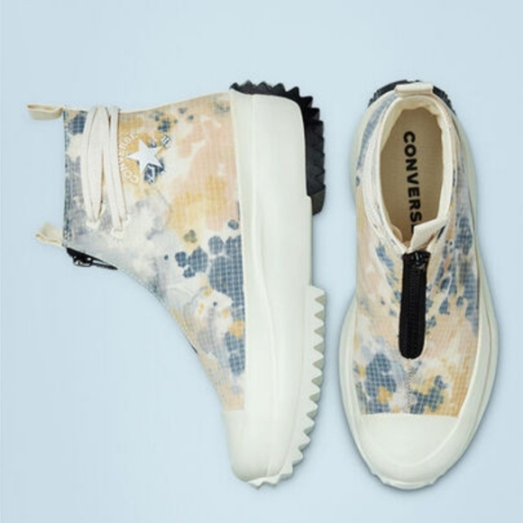 Converse Run Star Hike Hi Platform WOMEN'S SZ Various/ 170776C - Picture 3 of 11